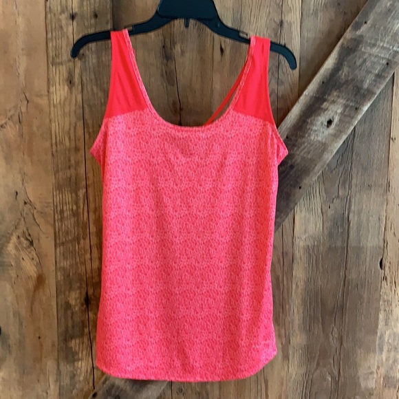 Columbia Tops - NWOT Columbia Strappy Whispering Lakes Tank M